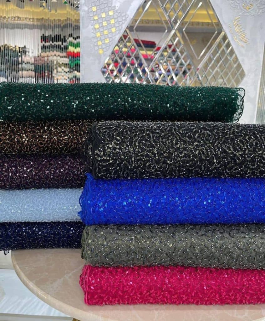 پارچه فروشی حبیب پناه در ارومیه