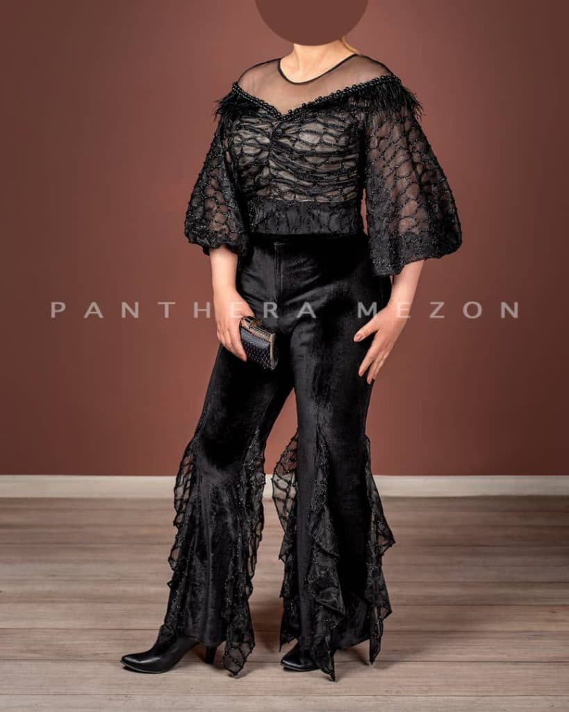 مزون طراحی و دوخت vip پانترا در تبریز