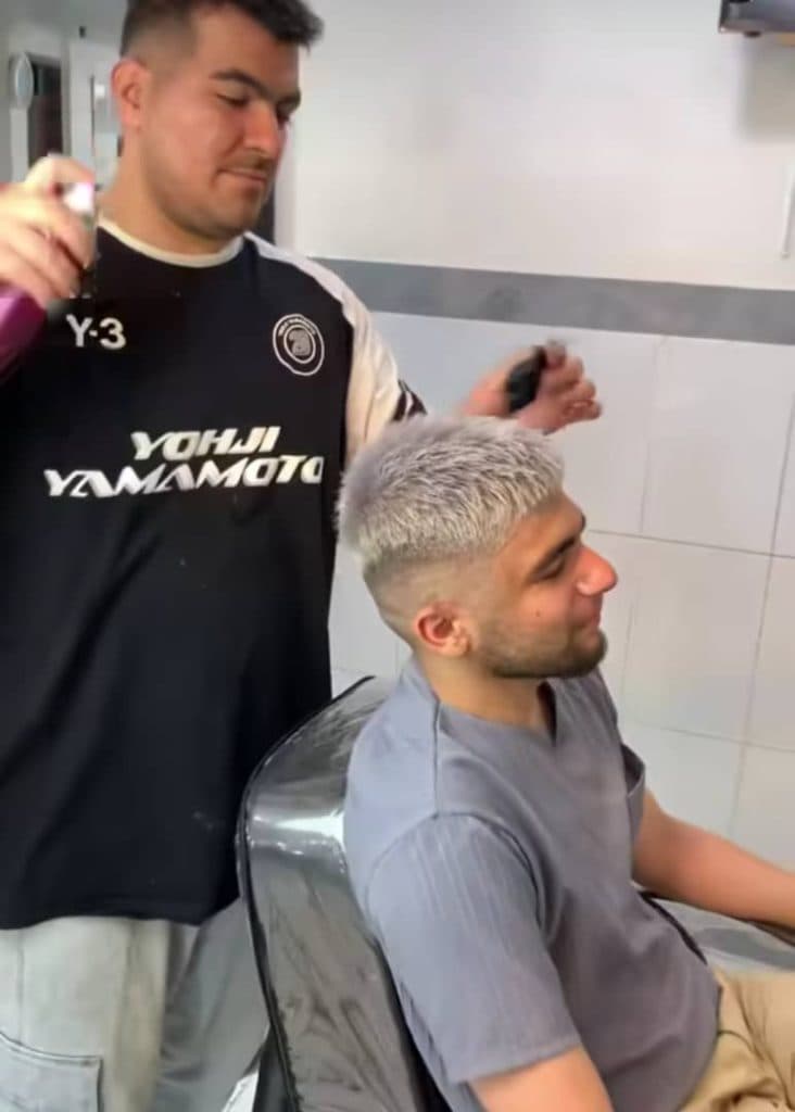 آموزشگاه آرایشگری مردانه میرداماد در سقز