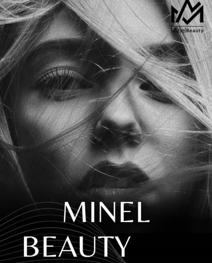 سالن زیبایی مینل بیوتی در ایران مال تهران