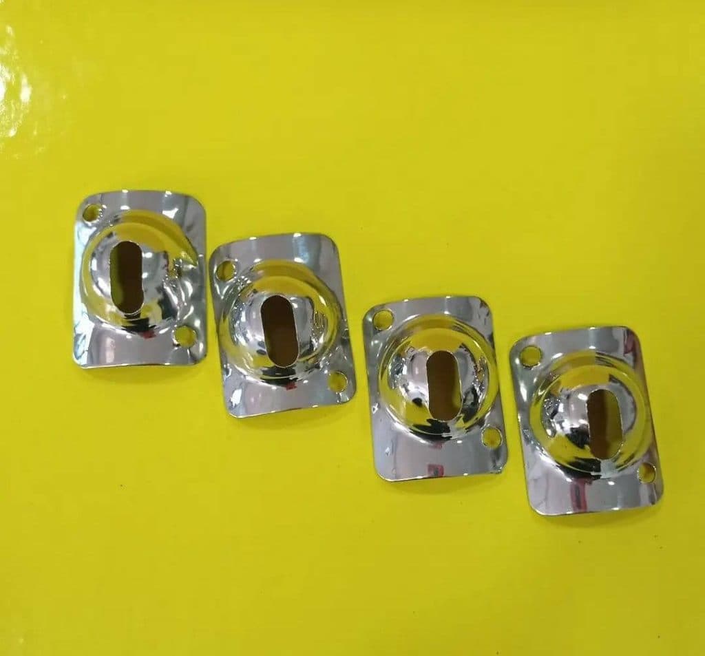 تولید کننده عمده یراق آلات نرده استیل AREX در تبریز