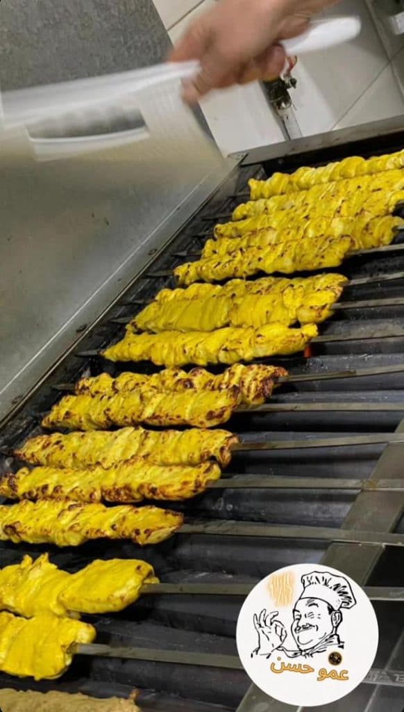 بیرون بر بگیر و ببر عمو حسن در سرآسیاب ملارد