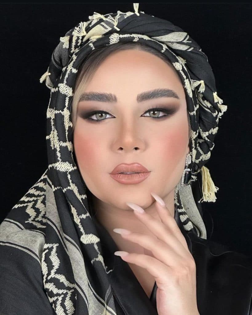 عروس سرای لیدا محمودی در کرج