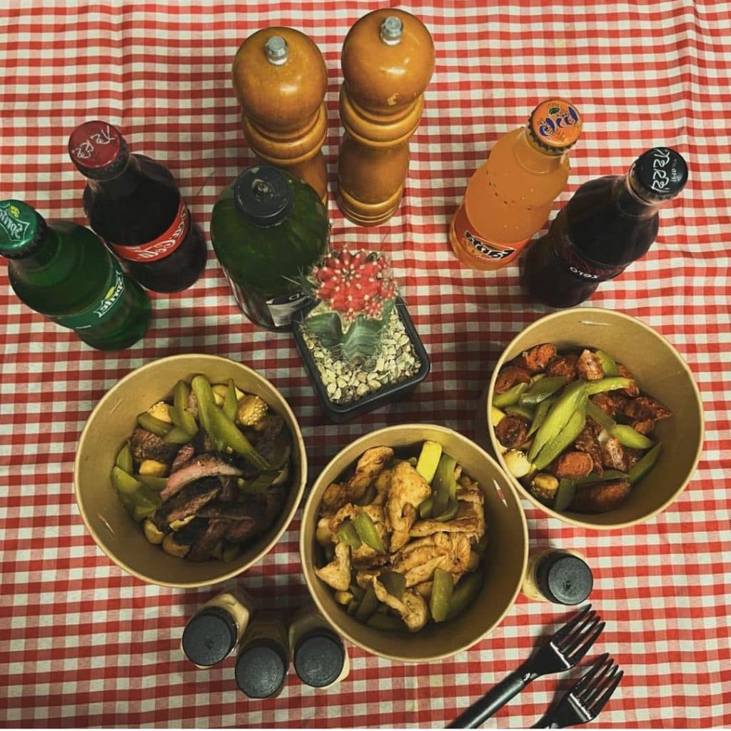 رستوران کمپانیا در نیاوران تهران