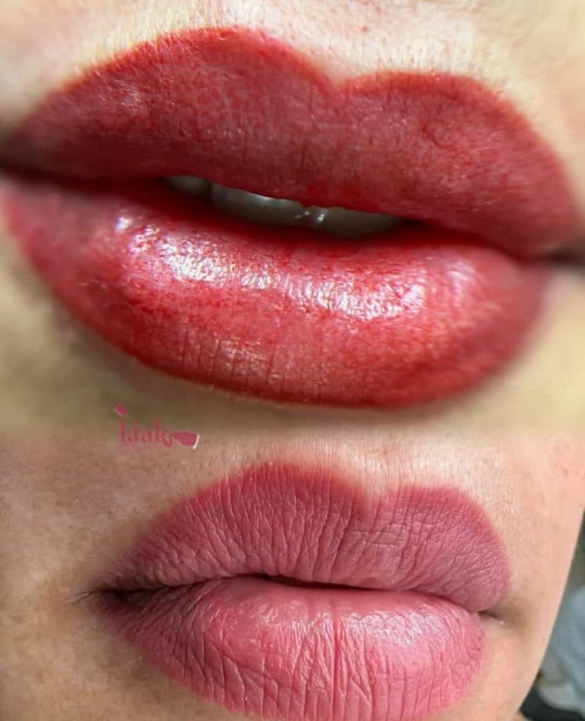 سالن زیبایی لاک در یزد