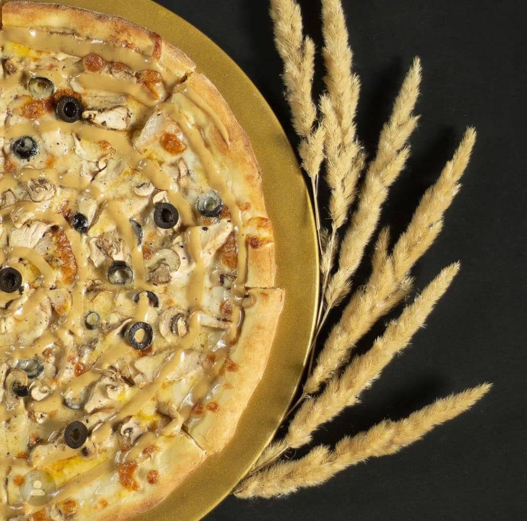 رستوران ایتالیایی فلورانس در همدان