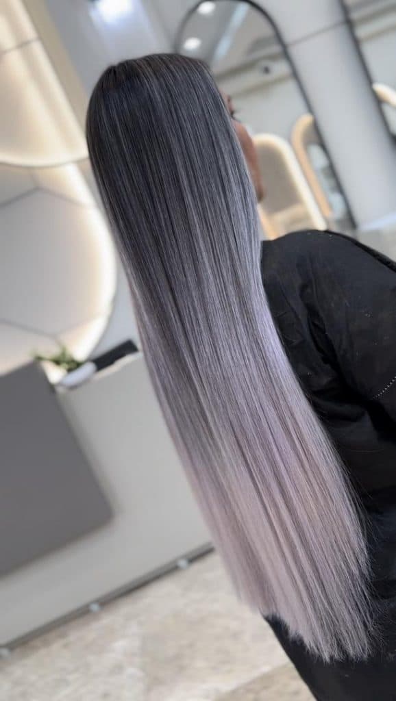 سالن تخصصی رنگ و لایت فائزه دلاور در مرزداران تهران