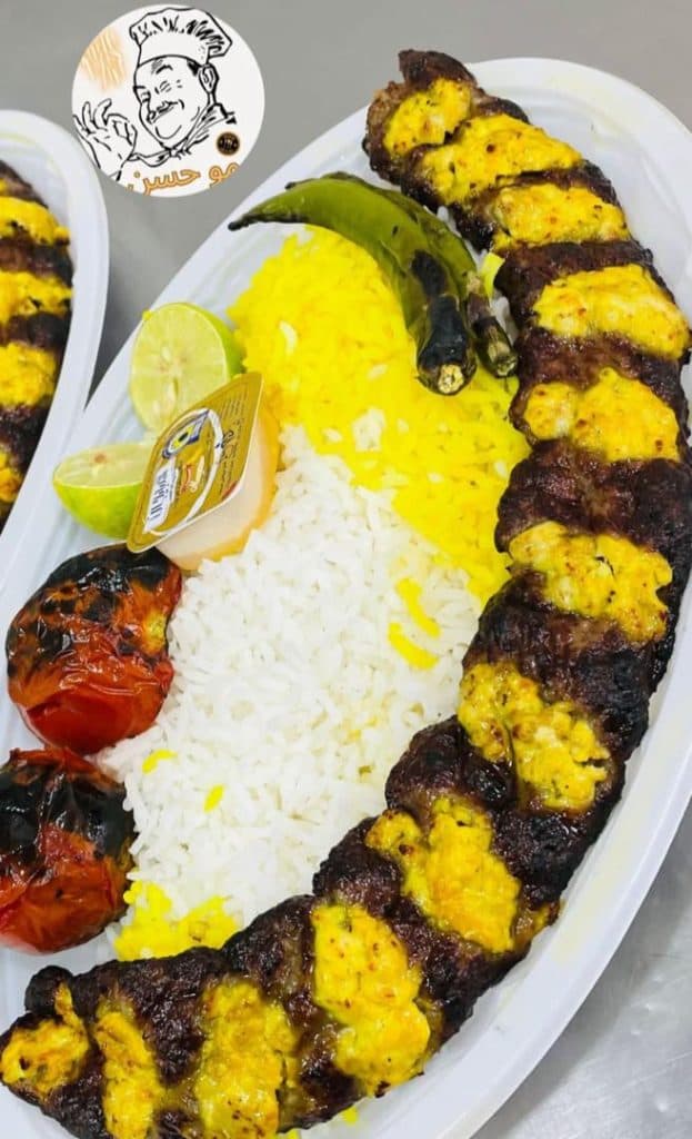 بیرون بر بگیر و ببر عمو حسن در سرآسیاب ملارد