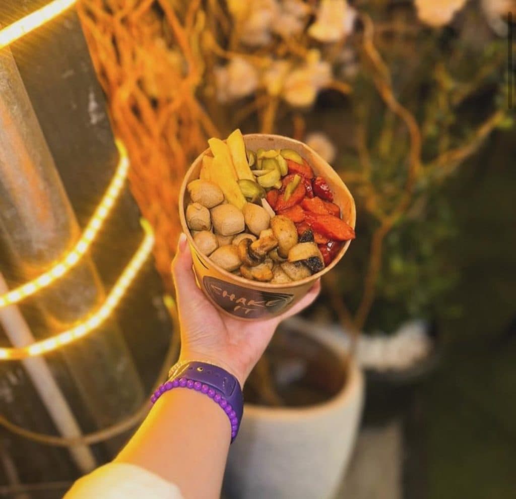 رستوران کمپانیا در نیاوران تهران