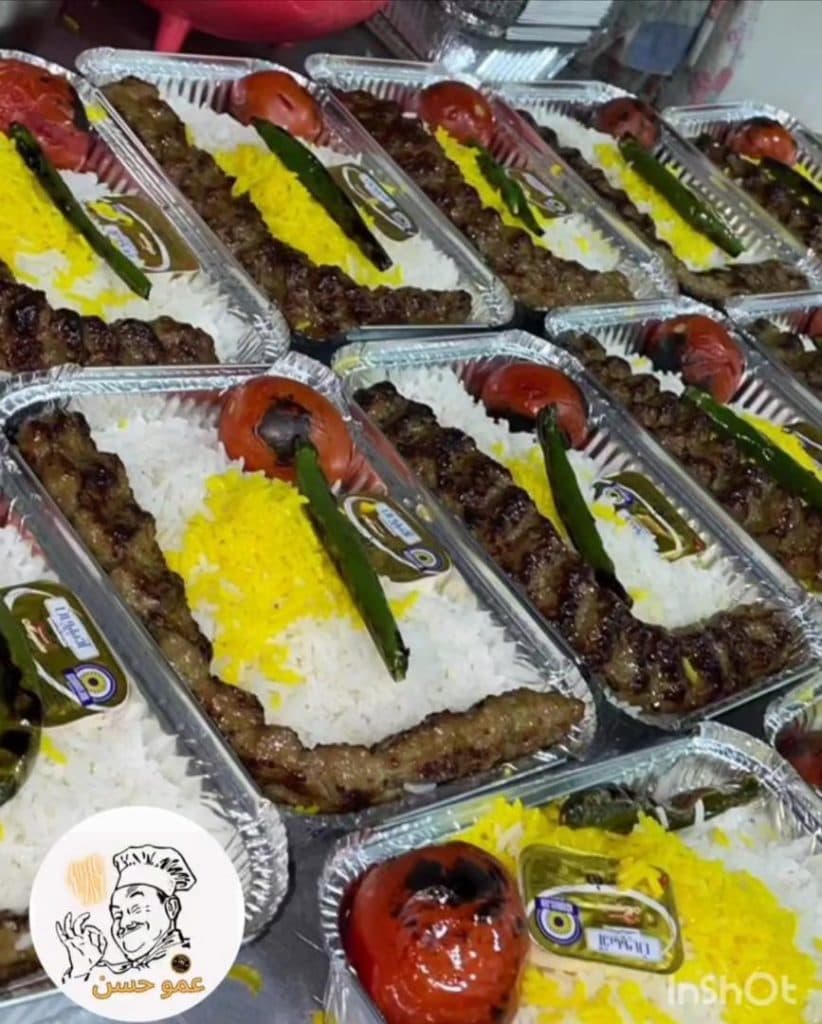 بیرون بر بگیر و ببر عمو حسن در سرآسیاب ملارد