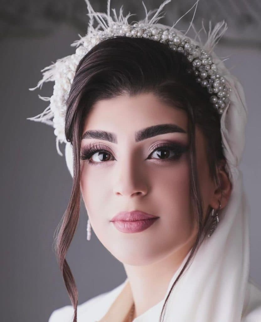 آموزش و خدمات تخصصی cip عروس نیلوفر در بناب