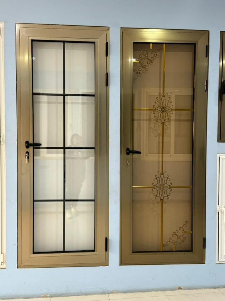 پنجره دوجداره سپهر بندرعباس