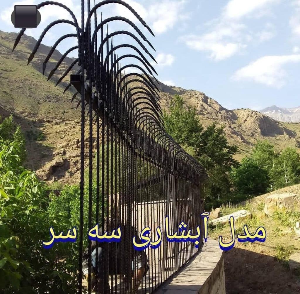 تولیدی نرده حفاظ مقدم در تهران