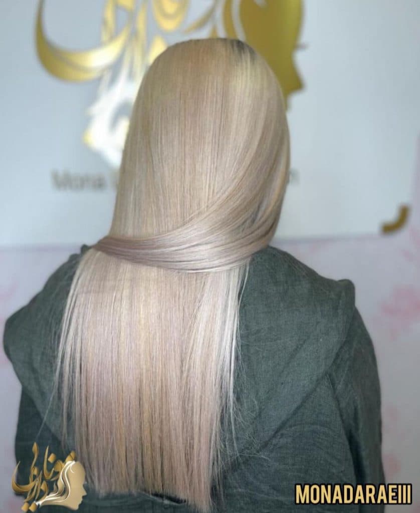 سالن زیبایی مونا دارایی در میدان توانیر تهران