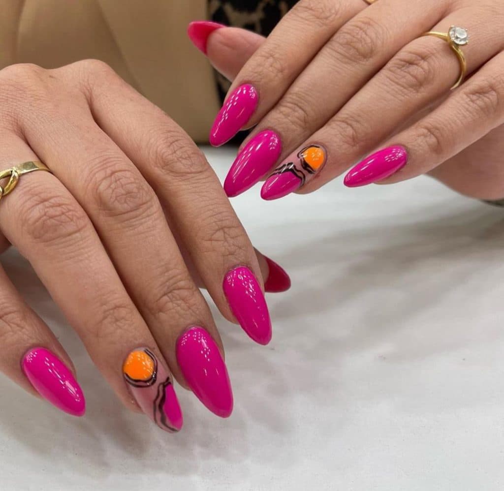 سالن زیبایی کهکشان در بلوار صیاد شیرازی یزد