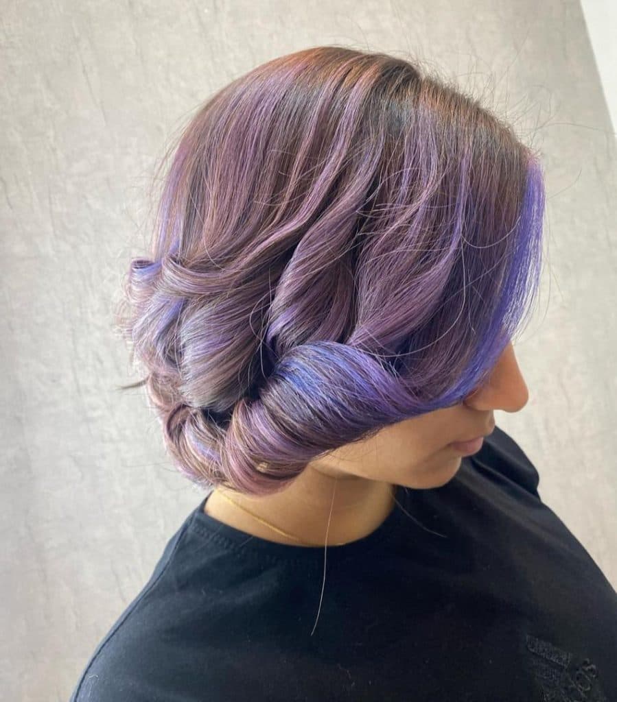 سالن زیبایی کهکشان در بلوار صیاد شیرازی یزد