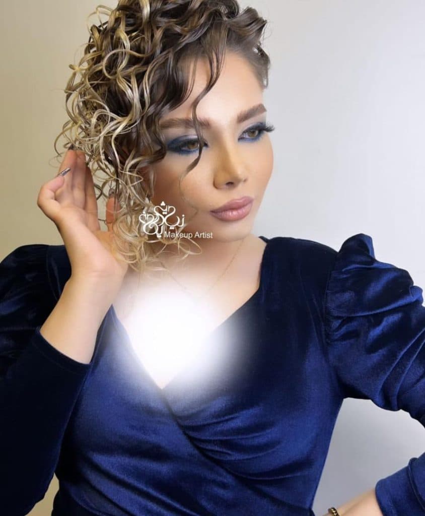 سالن زیبایی نیایش یگانه در ملاصدرا قزوین