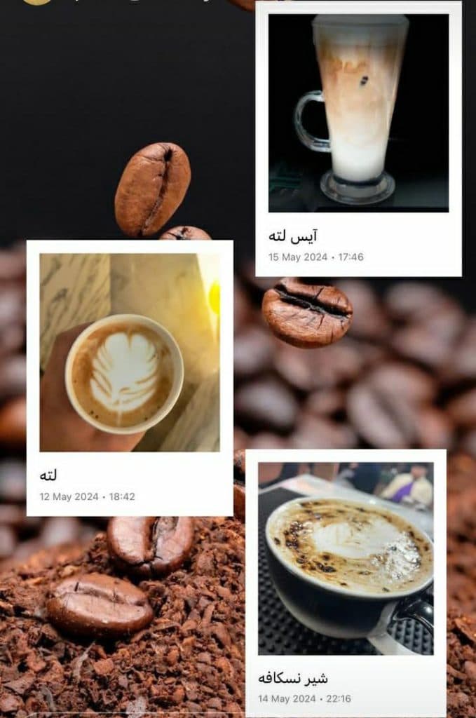 کافه فست فود کافه چی در اردبیل