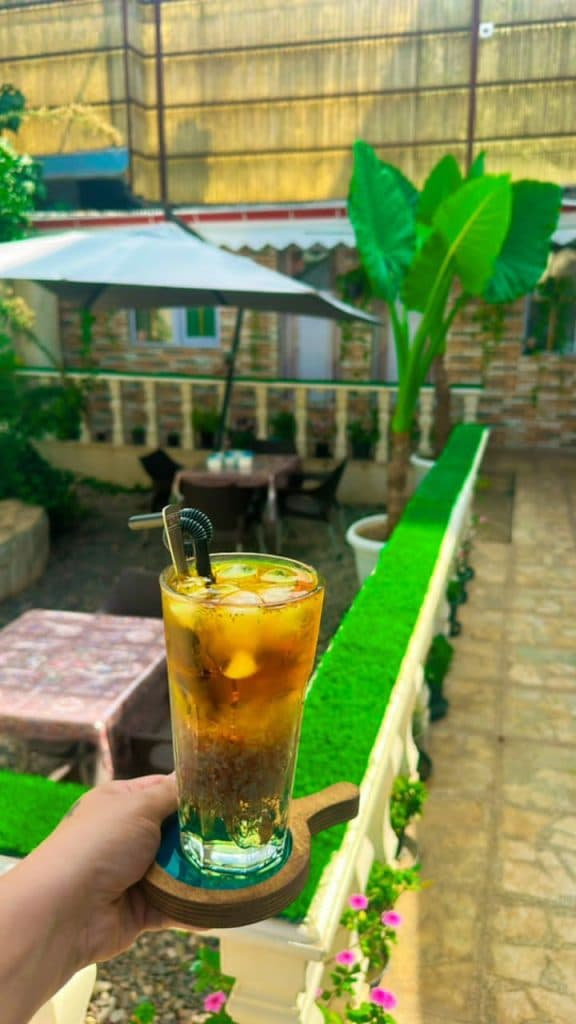 کافه رستوران ماهی جنوب در رشت