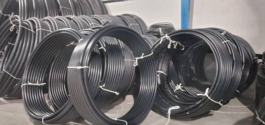 لوله پلی اتیلن اعتماد پلیمر طاها شبستر