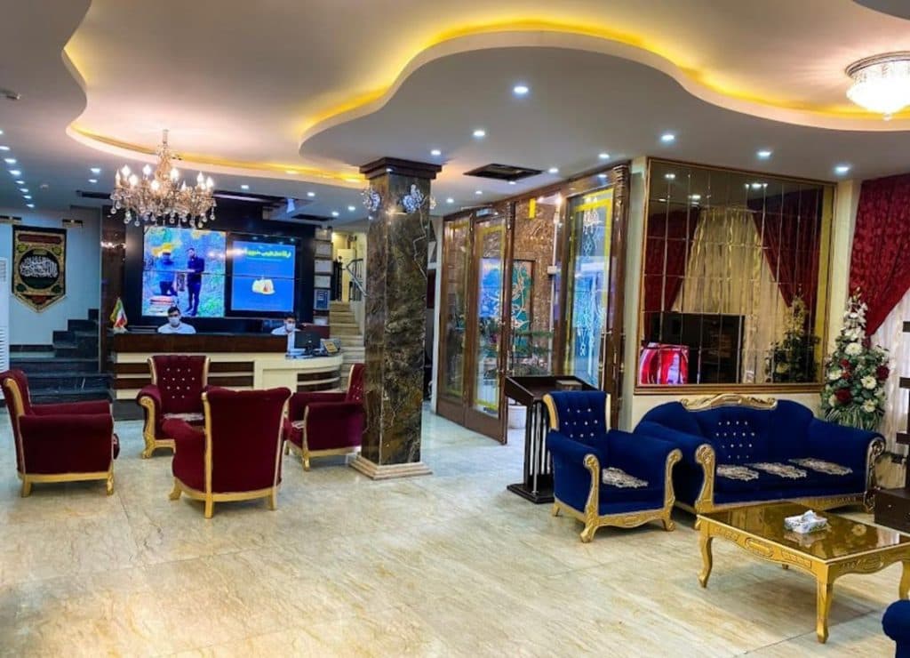 فروش آنلاین تور مسافرتی اقساطی مشهد مقدم در رشت