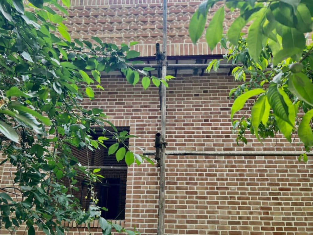 آجر قزاقی فتحی در ورامین