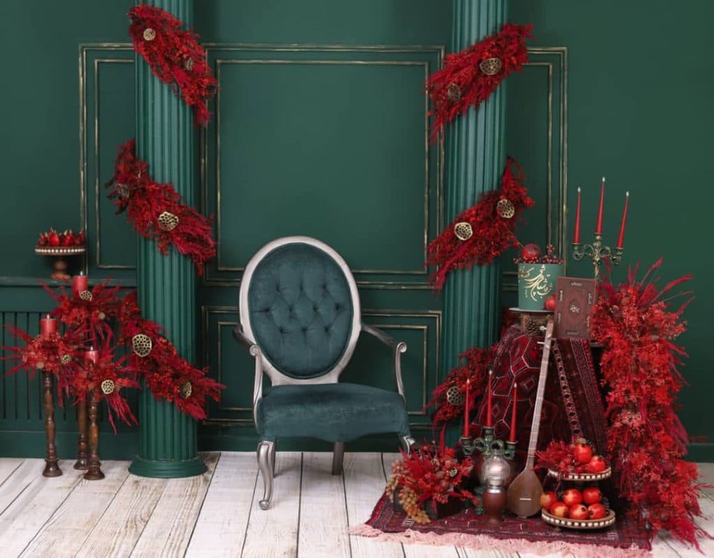 استودیو عکاسی سورنا در مشهد