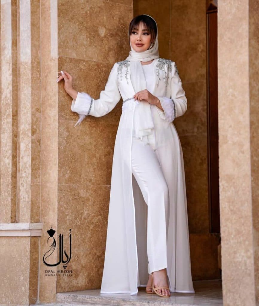 مزون لباس مجلسی اوپال در سراب