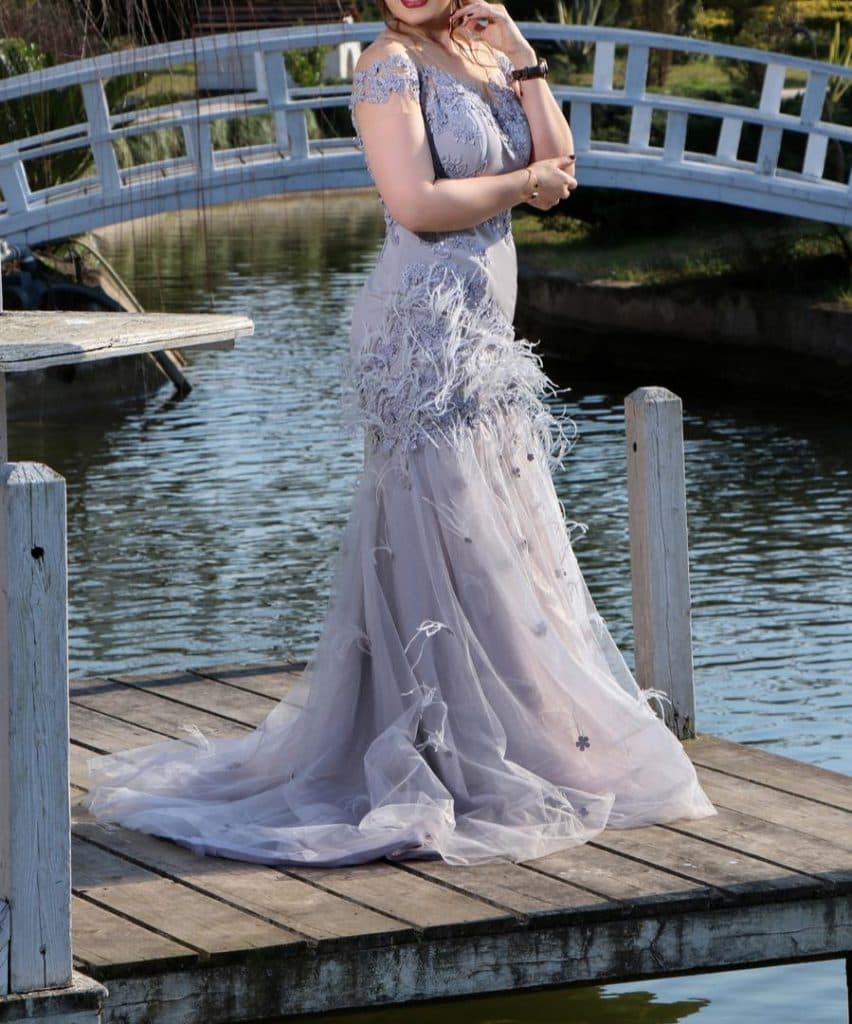 مزون طراحی و دوخت لباس عروس گوهران در رشت