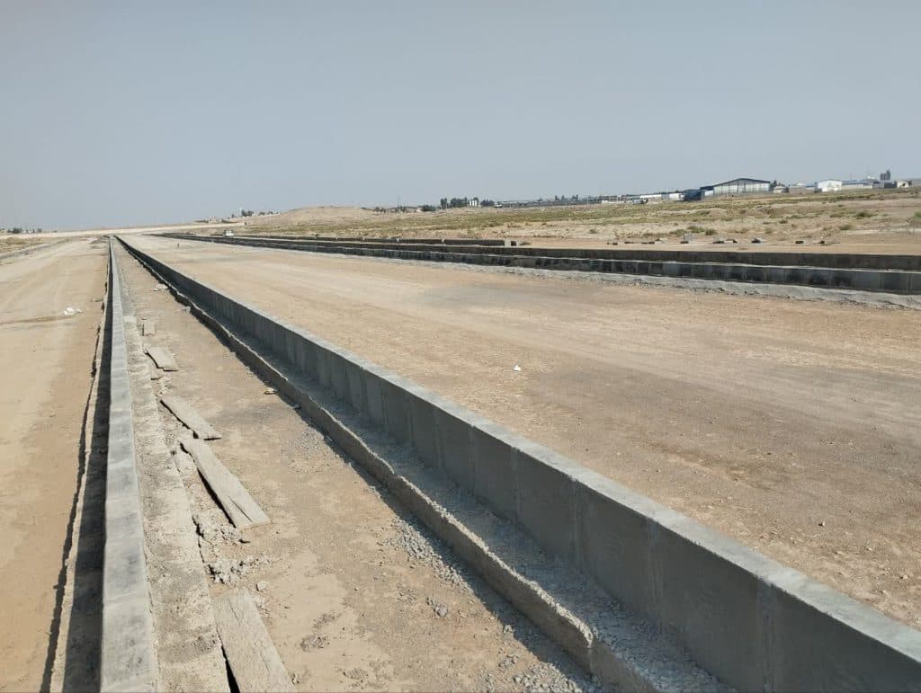 اجرای ساختمان سازی و ابنیه نویان سازه سبلان در قم