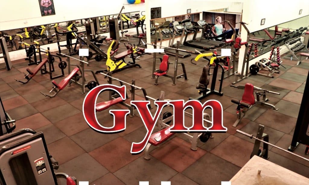 باشگاه بدنسازی روح الله داداشی در کرمان