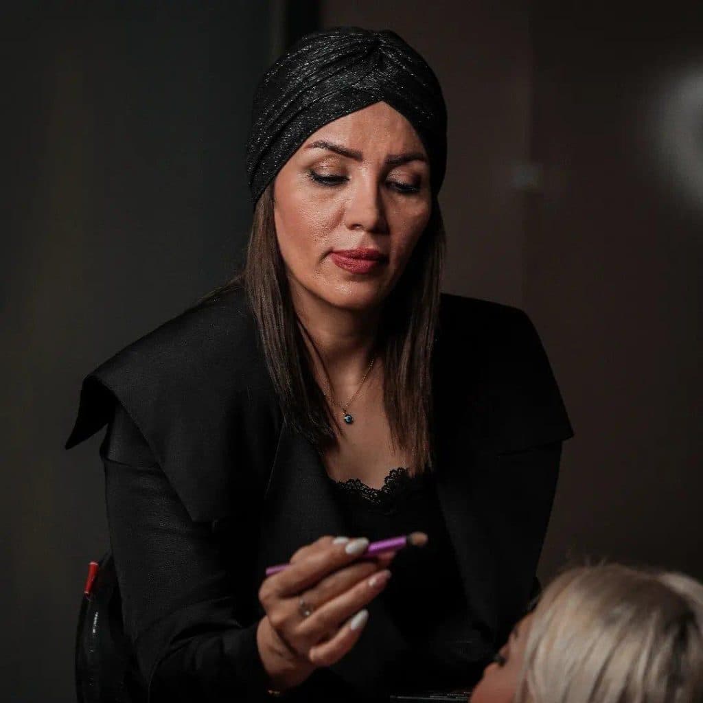 سالن تخصصی عروس میترا در گنبد کاووس