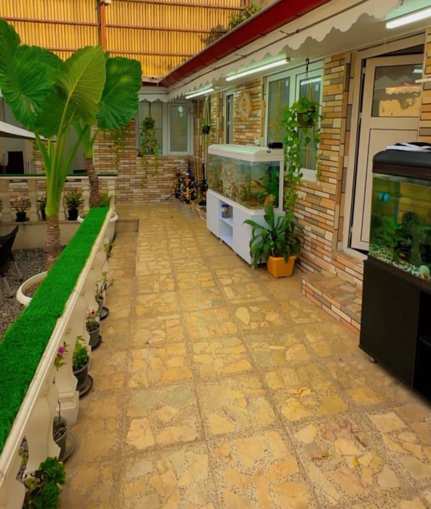 کافه رستوران ماهی جنوب در رشت