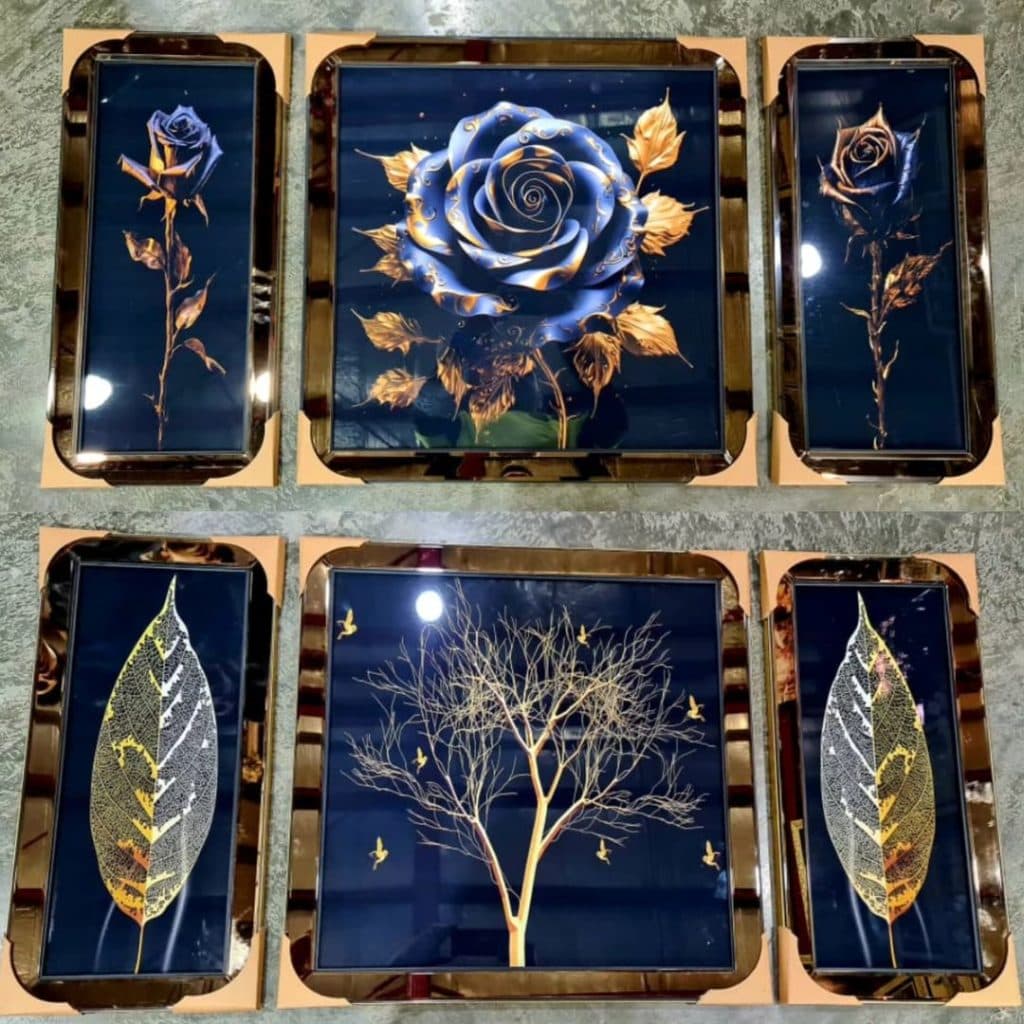 تولیدی ساعت دیواری ستاره البرز در کرج