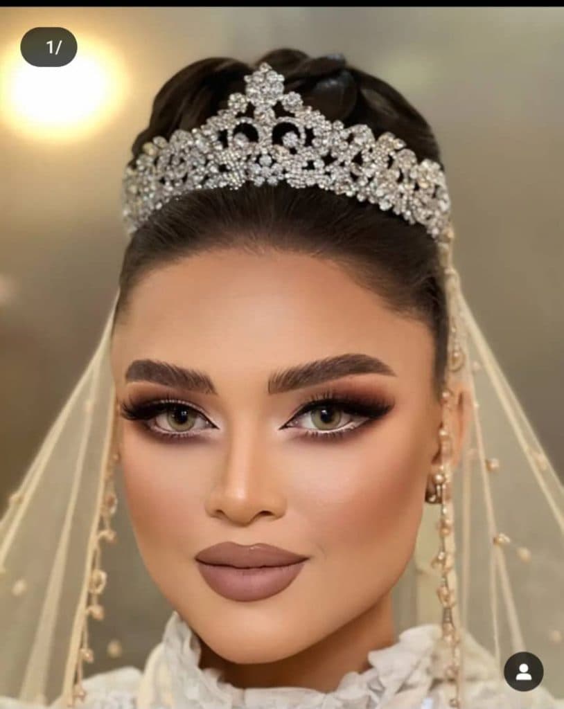 عروس سرای لیلا علائی در مصباح کرج