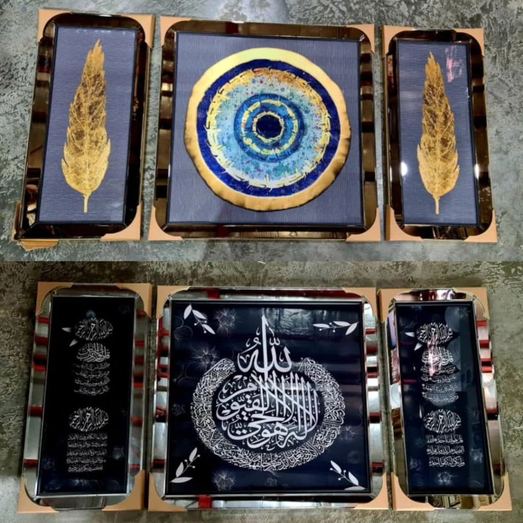 تولیدی ساعت دیواری ستاره البرز در کرج