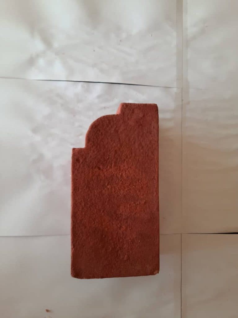 آجر قزاقی فتحی در ورامین