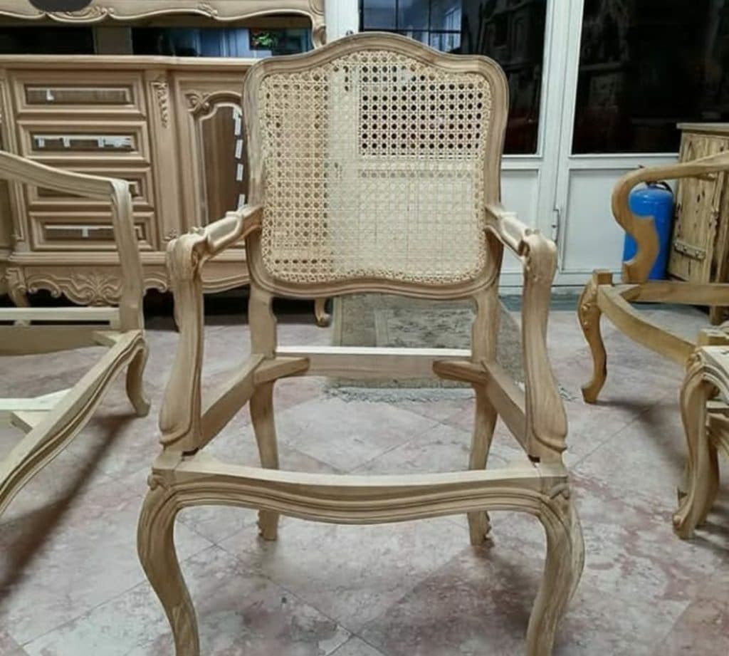 صنایع چوبی مبل ایرانیان در جاده جاجرود به تهران