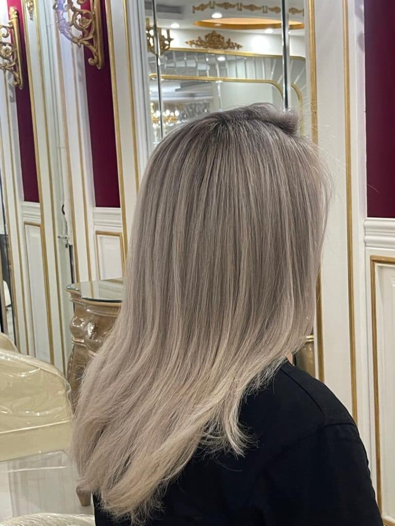 سالن سفارت زیبایی در گوهردشت کرج