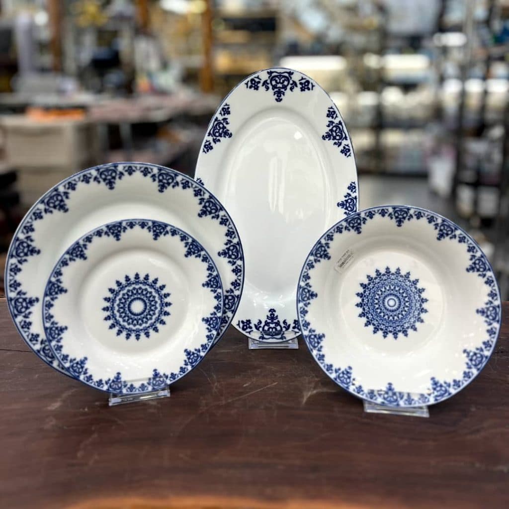 فروشگاه سرویس چینی و آرکوپال جاز ماز در اصفهان