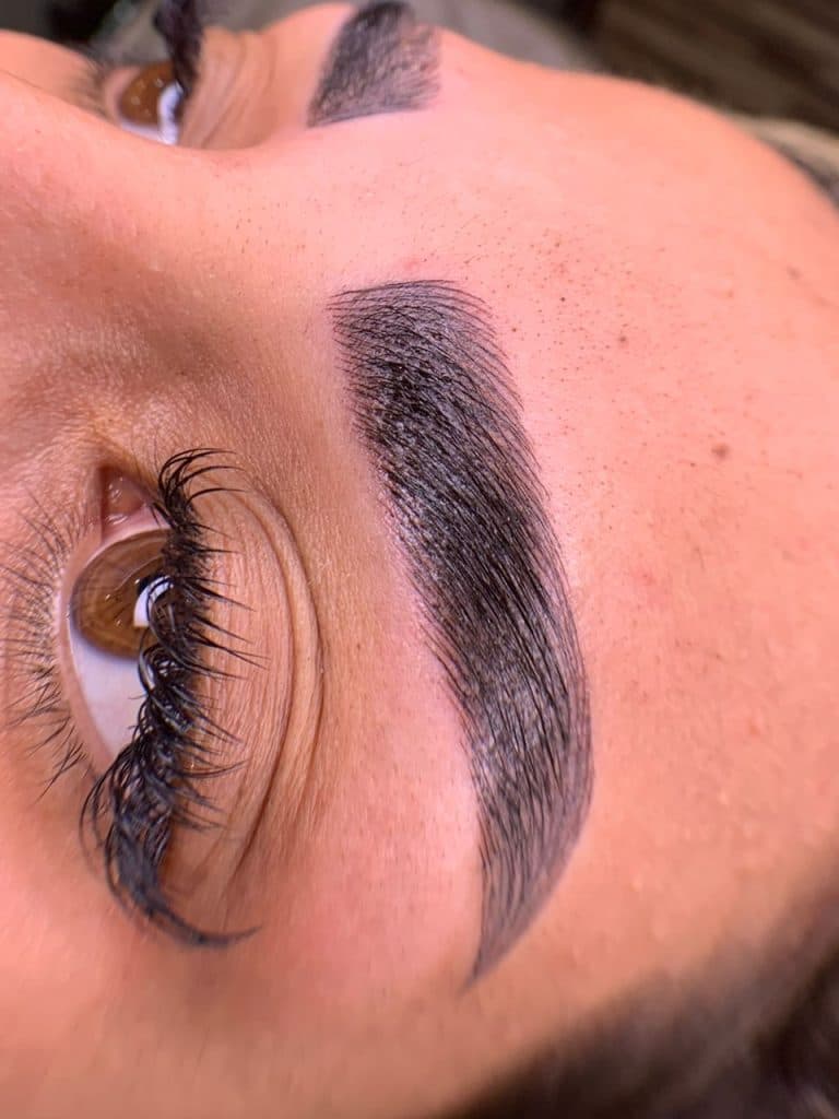 آموزش و خدمات تخصصی vip میکاپ عروس رقیه شکری در میاندوآب