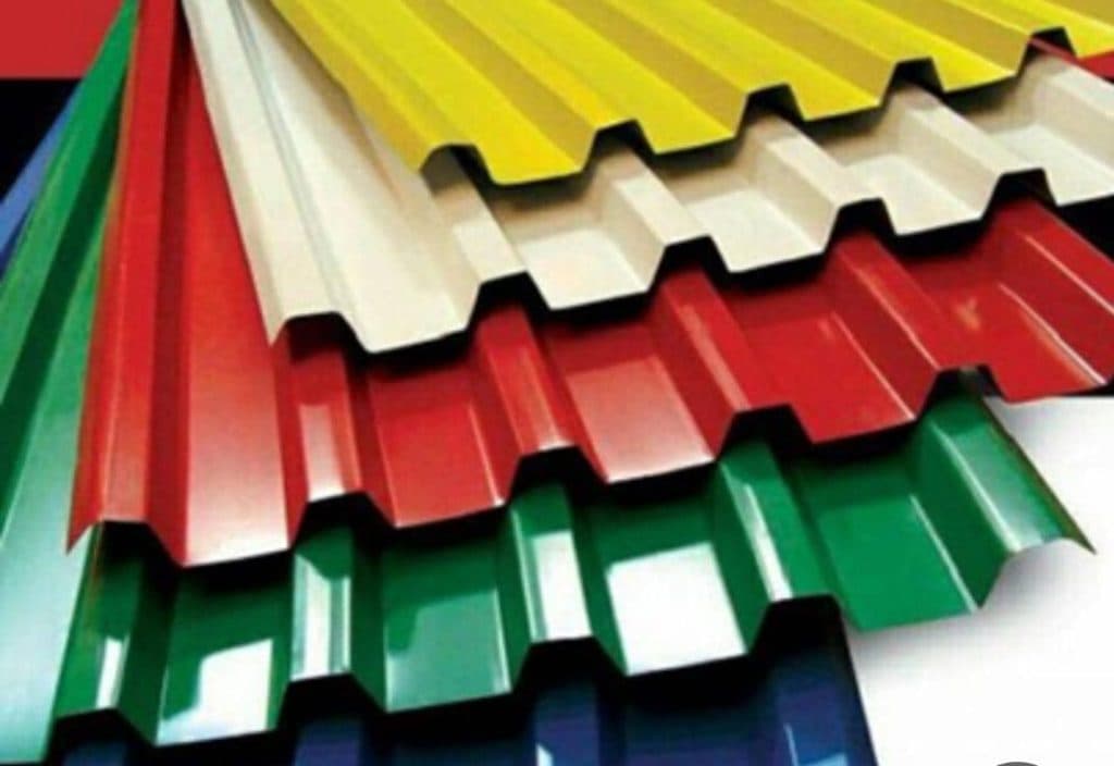 خرید و فروش و اجرای سقف های شیروانی پوشش مدرن بابایی در سمنان