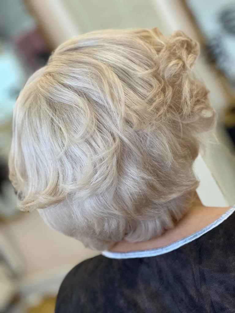 سالن زیبایی سارا بابایی در منیریه تهران