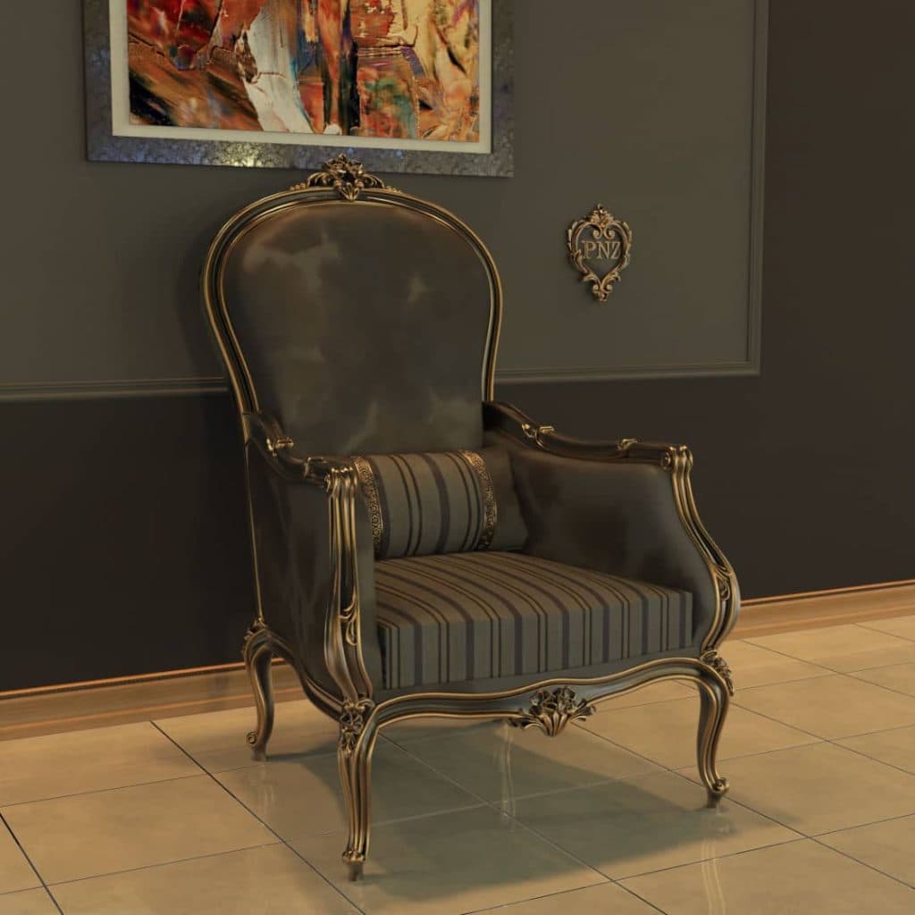 مبل شهر در رشت