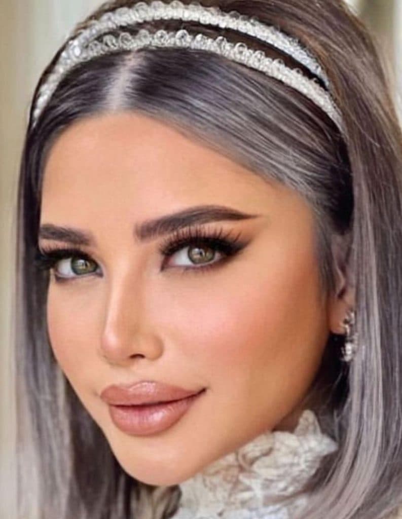 سالن زیبایی نیایش یگانه در ملاصدرا قزوین
