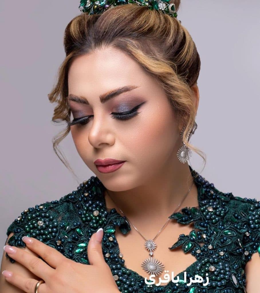 سالن زیبایی زهرا باقری در شریعتی دزفول