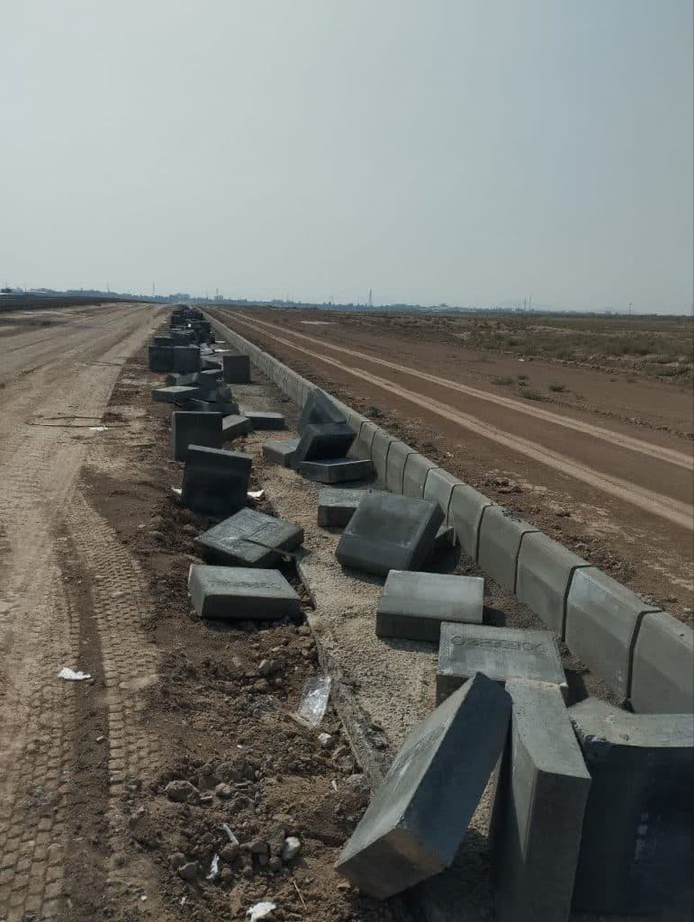 اجرای ساختمان سازی و ابنیه نویان سازه سبلان در قم