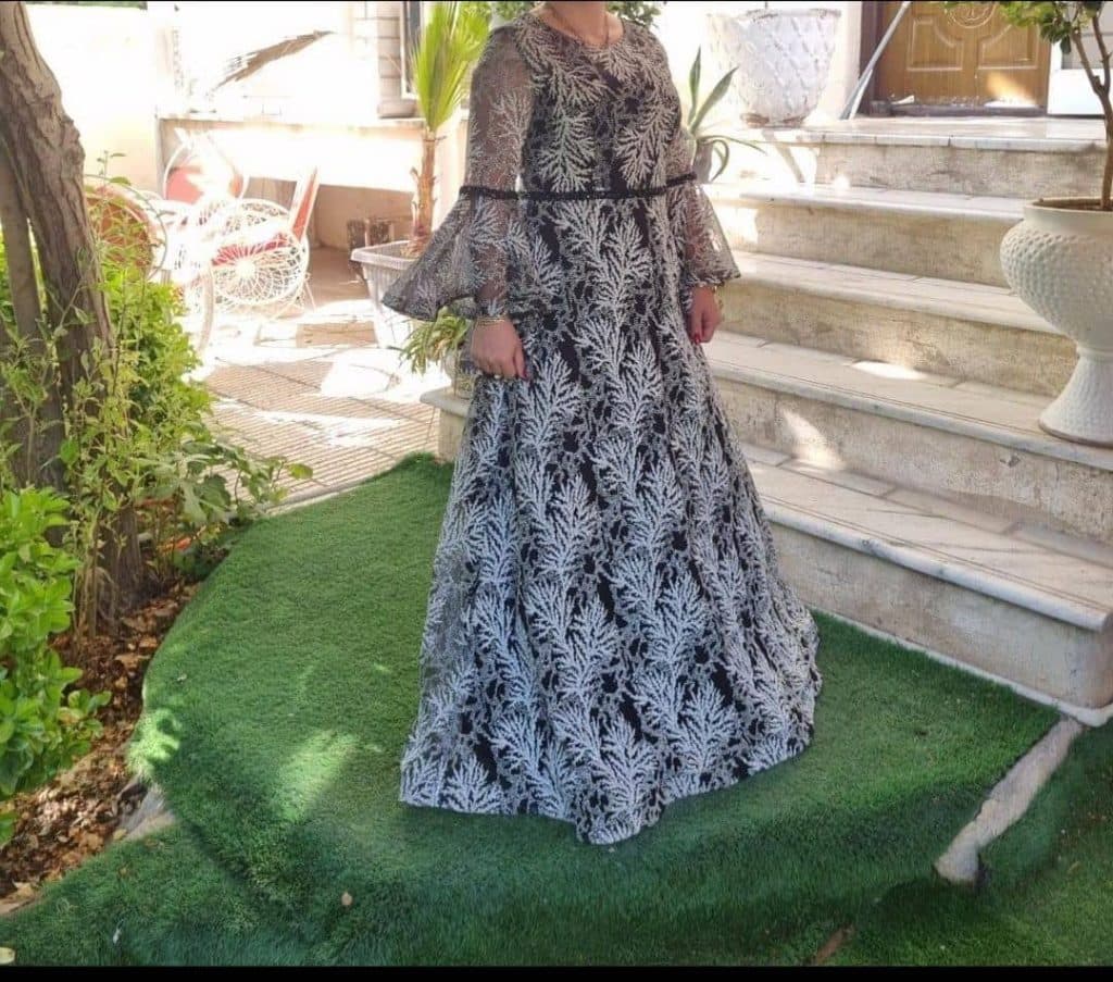 کرایه لباس مجلسی پرنیا در زیباشهر قرچک