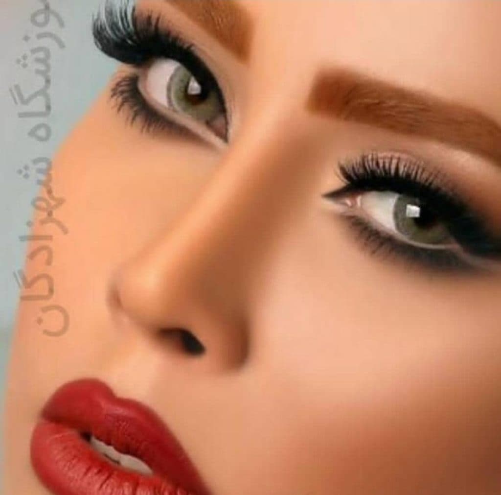 آموزشگاه آرایش شهرزادگان در شیراز