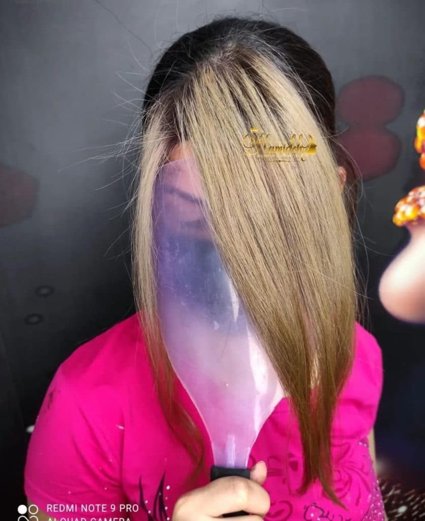 زیباکده عروس آبی در بندر هندیجان